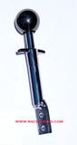 68-82 CORVETTE C3 CHROME SHIFTER STICK HANDLE w/ KNOB