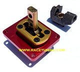 TREMEC T56 TR6060 6-SPEED MID-SHIFT CONVERSION CHEVY DODGE; SHIFTER & SOCKET