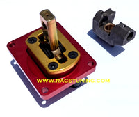 TREMEC T56 TR6060 6-SPEED MID-SHIFT CONVERSION CHEVY DODGE; SHIFTER & SOCKET