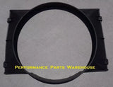 1970-73 DODGE PLYMOUTH B & E BODY 383, 440, 426 HEMI FAN SHROUD 26" RADIATOR
