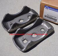 WELD IN LEAF SPRING PERCHES - CHRYSLER 8 3/4, DANA 60, Universal, 3" Axle Tubes