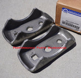 WELD IN LEAF SPRING PERCHES - CHRYSLER 8 3/4, DANA 60, Universal, 3" Axle Tubes