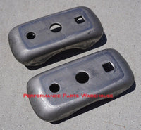 WELD IN LEAF SPRING PERCHES - CHRYSLER 8 3/4, DANA 60, Universal, 3" Axle Tubes