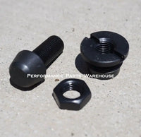 55-81 CHEVY SHORT ADJUSTABLE PIVOT BALL STUD; BELLHOUSING 283-454 V8; SBC BBC