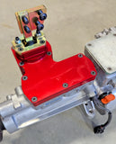 64-76 MOPAR A-BODY DART DUSTER DEMON CUDA - TREMEC TKX 5-SPEED OFFSET SHIFTER