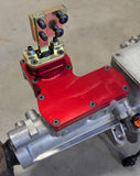 64-76 MOPAR A-BODY DART DUSTER DEMON CUDA - TREMEC TKX 5-SPEED OFFSET SHIFTER