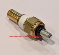 64-76 MOPAR RALLYE DASH WATER TEMP *GAUGE* SENDER - 318 340 360 383 426 Hemi 440
