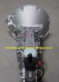 MOPAR SMALL BLOCK & GEN3 HEMI SWAP BELLHOUSING KIT; A833 4-Speed & TKX TKO 5-Speed