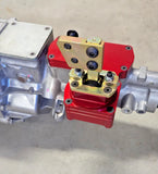 64-76 MOPAR A-BODY DART DUSTER DEMON CUDA - TREMEC TKX 5-SPEED OFFSET SHIFTER