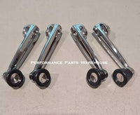 68-74 MOPAR A, B, E BODY WINDOW CRANKS - Set of 4