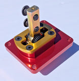 TREMEC T56 TR6060 6-SPEED MID-SHIFTER ONLY (Without Socket) CHEVY DODGE
