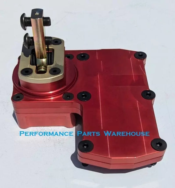 RaceTuning Tremec TKX 5-Speed Offset Shifter For 64-67 Chevelle & 68-74 Nova