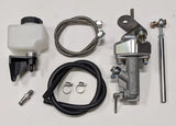 67-76 MOPAR A-BODY HYDRAULIC CLUTCH CONVERSION w/ CHALLENGER GEN3 HEMI 6-SPEED SWAP