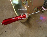 McLEOD HYDRAULIC CLUTCH CONVERSION 79-04 MUSTANG 5.0 4.6 EXTERNAL SLAVE CYLINDER