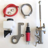 68-82 CORVETTE C3 HYDRAULIC CLUTCH CONVERSION - EXTERNAL SLAVE