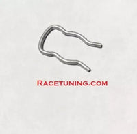 WIRE CLIP For 2004-22 TREMEC T56 & TR6060 6-SPEED HYDRAULIC CLUTCH LINE / FITTING; Camaro GTO CTS-V Mustang