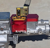 64-72 GTO, LE MANS & OLDS 442, 59-69 IMPALA, BISCAYNE, BEL AIR; TREMEC TKX 5-SPEED OFFSET SHIFTER