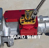 63-67 CORVETTE C2 TREMEC TKX 5-SPEED OFFSET SHIFTER