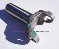 TREMEC TKX TRANSMISSION YOKE For 1330 U-JOINT & 1 1/16" CAPS
