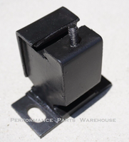 MOPAR A833 4-SPEED TRANSMISSION MOUNT; 62-74 A, B, E BODY - BIG & SMALL BLOCK