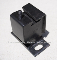 MOPAR A833 4-SPEED TRANSMISSION MOUNT; 62-74 A, B, E BODY - BIG & SMALL BLOCK