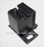 MOPAR A833 4-SPEED TRANSMISSION MOUNT; 62-74 A, B, E BODY - BIG & SMALL BLOCK