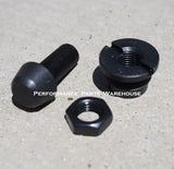 55-81 CHEVY SHORT ADJUSTABLE PIVOT BALL STUD; BELLHOUSING 283-454 V8; SBC BBC