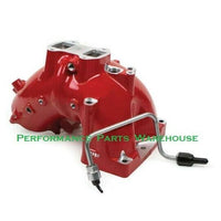 BANKS MONSTER RAM-AIR INTAKE 2013-2018 DODGE RAM 6.7L CUMMINS - RED POWDER COATED