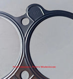 (2) 68-81 BUICK V8 350 STEEL SHIM HEAD GASKETS .020" - HP High Compression