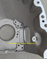 MOPAR SMALL BLOCK & GEN3 HEMI SWAP BELLHOUSING KIT; A833 4-Speed & TKX TKO 5-Speed