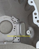 MOPAR SMALL BLOCK & GEN3 HEMI SWAP BELLHOUSING KIT; A833 4-Speed & TKX TKO 5-Speed