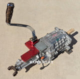 64-70 MOPAR B-BODY TREMEC TKX 5-SPEED OFFSET SHIFTER - ROAD RUNNER GTX CHARGER CORONET SUPER BEE