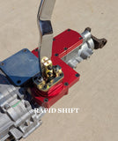 64-70 MOPAR B-BODY TREMEC TKX 5-SPEED OFFSET SHIFTER - ROAD RUNNER GTX CHARGER CORONET SUPER BEE