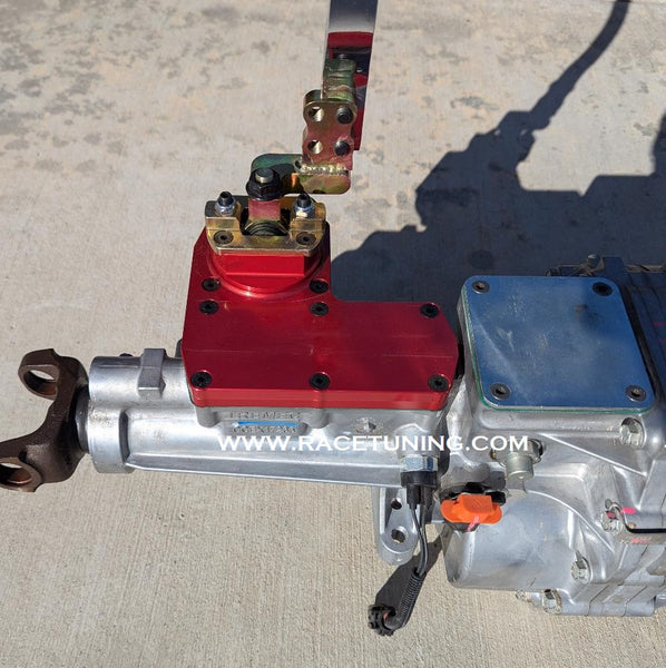64-76 MOPAR A-BODY DART DUSTER DEMON CUDA - TREMEC TKX 5-SPEED OFFSET SHIFTER