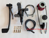 70-74 MOPAR E-BODY, 71-72 B-BODY HYDRAULIC CLUTCH CONVERSION w/ INTERNAL BEARING; 23-SPLINE 340-383 4-SPEED