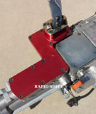 64-70 MOPAR B-BODY TREMEC TKX 5-SPEED OFFSET SHIFTER - ROAD RUNNER GTX CHARGER CORONET SUPER BEE