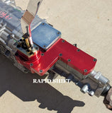 64-70 MOPAR B-BODY TREMEC TKX 5-SPEED OFFSET SHIFTER - ROAD RUNNER GTX CHARGER CORONET SUPER BEE