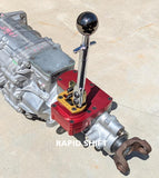 68-82 CORVETTE C3 TREMEC TKX 5-SPEED OFFSET SHIFTER - Complete w/ Handle