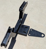 70-74 MOPAR E-BODY, 71-74 B-BODY TRANSMISSION CROSS-MEMBER TREMEC TKO TKX 5-SPEED SWAP