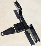 70-74 MOPAR E-BODY, 71-74 B-BODY TRANSMISSION CROSS-MEMBER TREMEC TKO TKX 5-SPEED SWAP