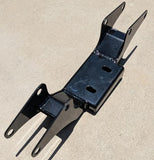 67-76 MOPAR A-BODY TRANSMISSION CROSS-MEMBER TREMEC TKO TKX 5-SPEED SWAP