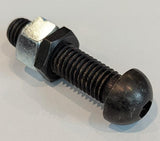 ADJUSTABLE CLUTCH FORK  PIVOT BALL STUD Fits 83-93 FORD MUSTANG 5.0 T5 BELLHOUSING