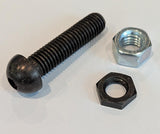 ADJUSTABLE CLUTCH FORK  PIVOT BALL STUD Fits 83-93 FORD MUSTANG 5.0 T5 BELLHOUSING