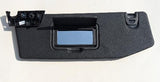 2018-23 JEEP WRANGLER JL & GLADIATOR SUN VISOR OEM; PASSENGER RIGHT SIDE