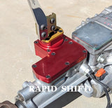 64-72 GTO, LE MANS & OLDS 442, 59-69 IMPALA, BISCAYNE, BEL AIR; TREMEC TKX 5-SPEED OFFSET SHIFTER