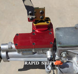 64-72 GTO, LE MANS & OLDS 442, 59-69 IMPALA, BISCAYNE, BEL AIR; TREMEC TKX 5-SPEED OFFSET SHIFTER