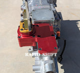 64-72 GTO, LE MANS & OLDS 442, 59-69 IMPALA, BISCAYNE, BEL AIR; TREMEC TKX 5-SPEED OFFSET SHIFTER