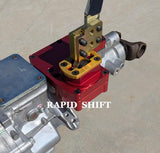 64-72 GTO, LE MANS & OLDS 442, 59-69 IMPALA, BISCAYNE, BEL AIR; TREMEC TKX 5-SPEED OFFSET SHIFTER