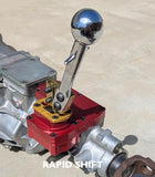 63-67 CORVETTE C2 TREMEC TKX 5-SPEED OFFSET SHIFTER - Complete w/ Handle