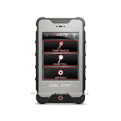 DIABLOSPORT INTUNE i3 2003-14 DODGE CHRYSLER JEEP VEHICLES